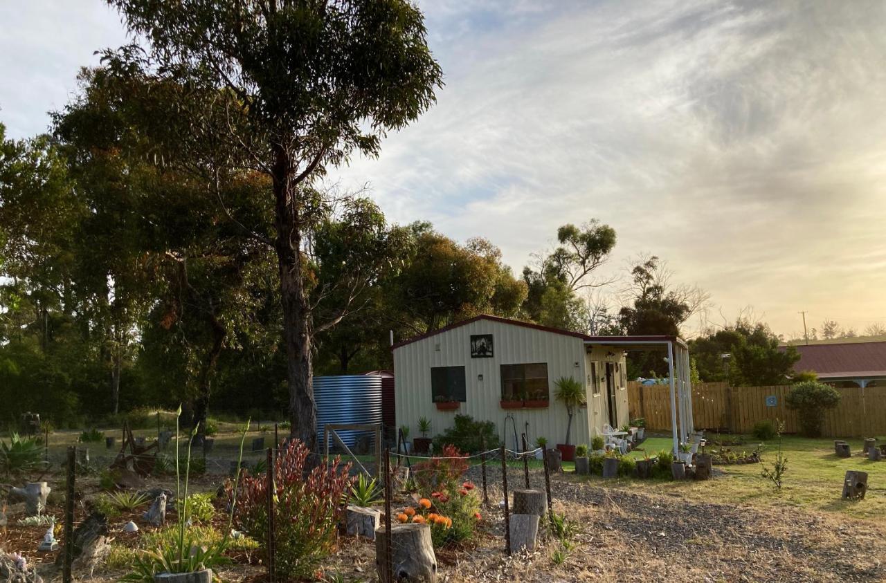 Winganah Cottage Murdunna Exterior foto