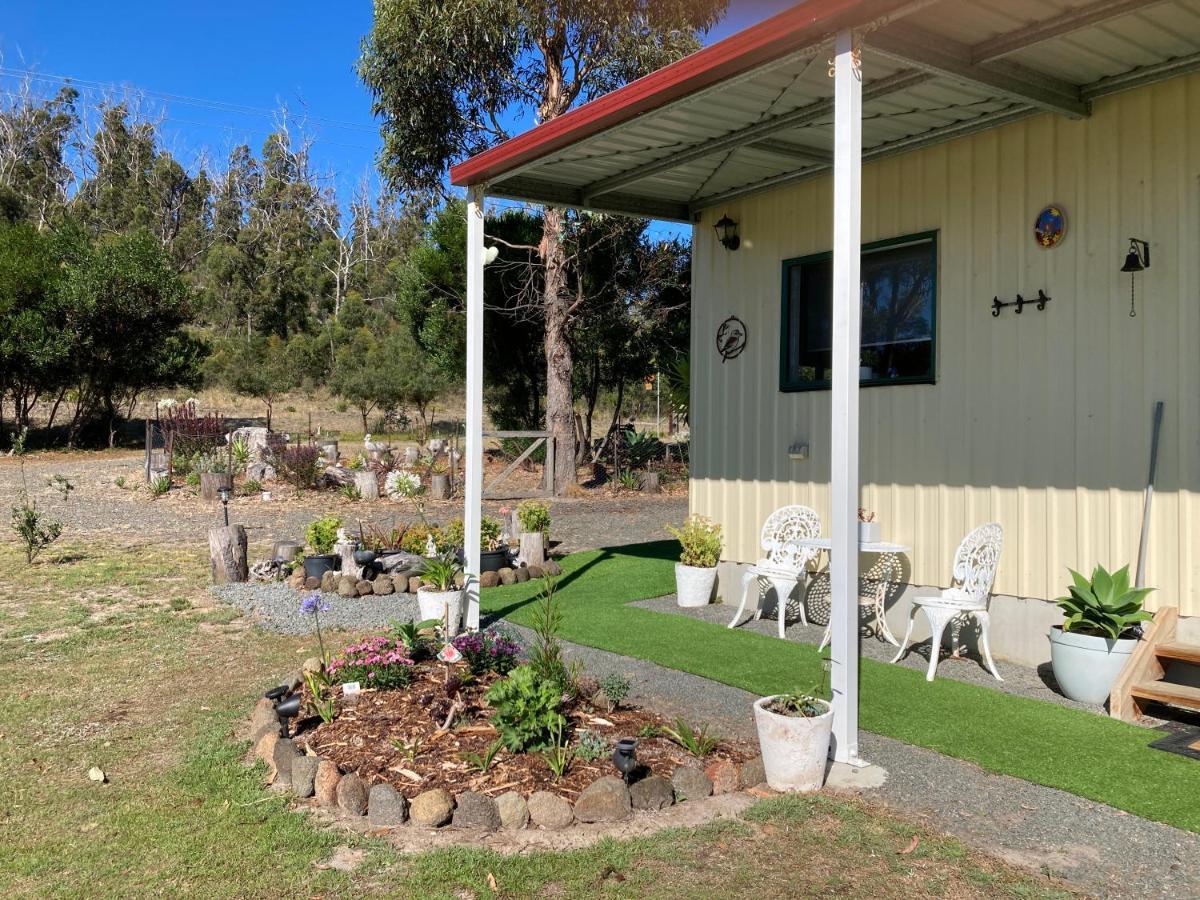 Winganah Cottage Murdunna Exterior foto