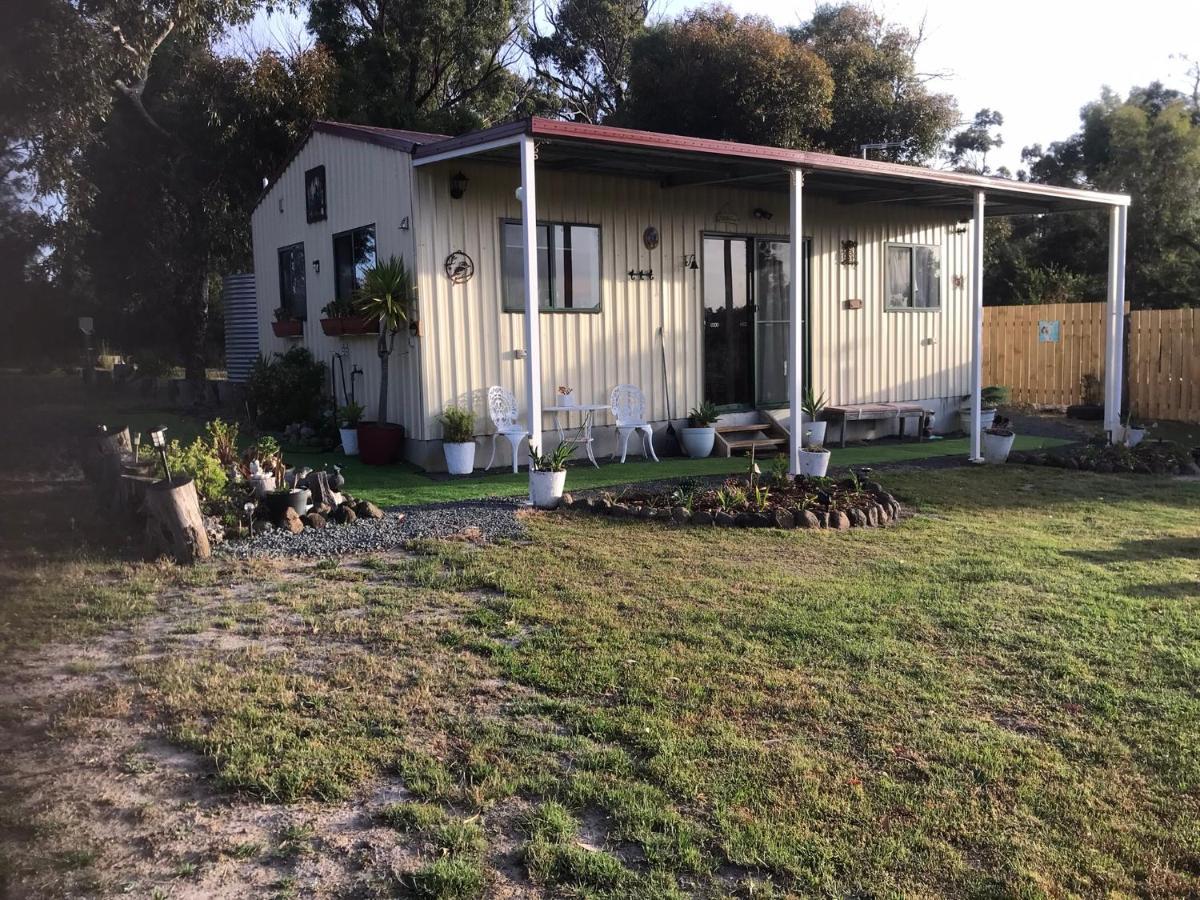 Winganah Cottage Murdunna Exterior foto