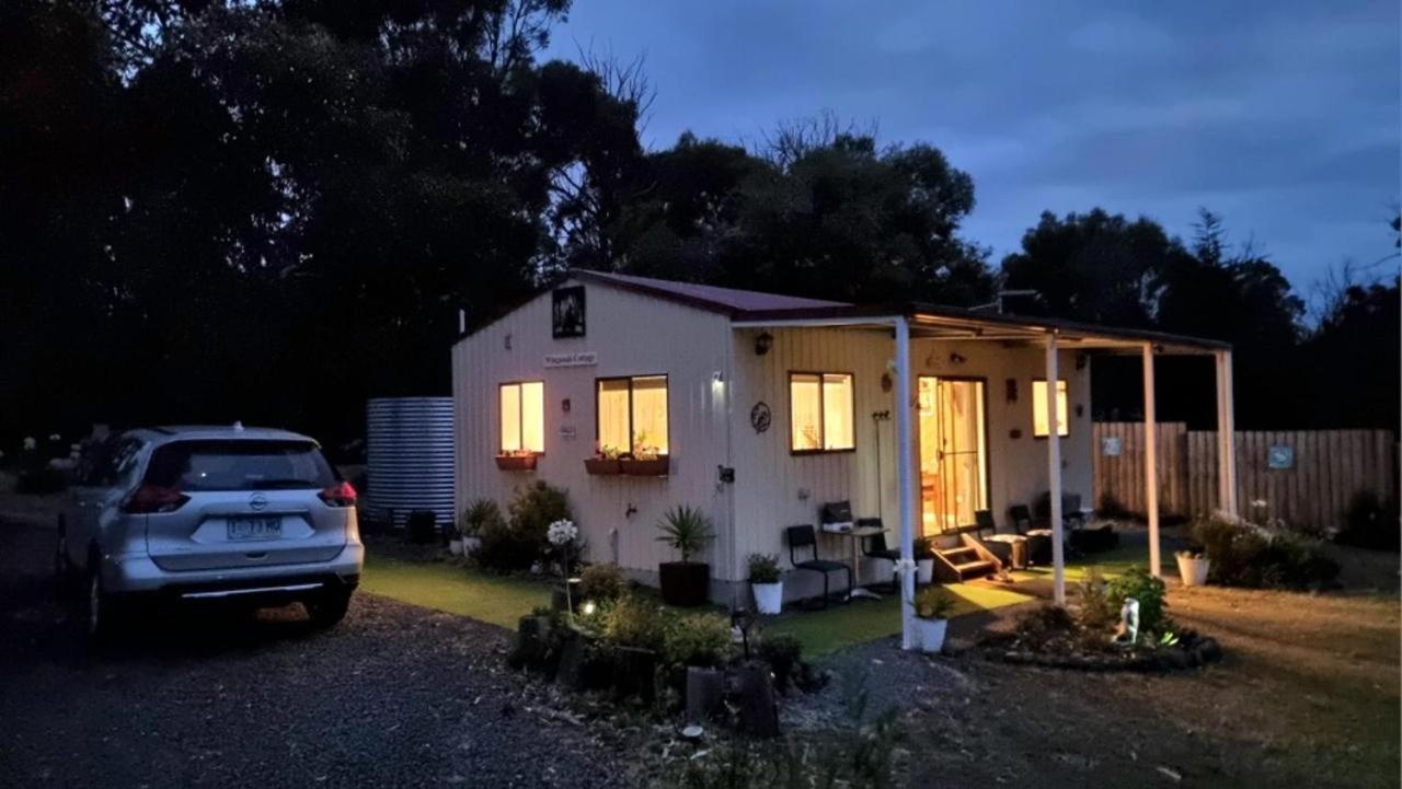 Winganah Cottage Murdunna Exterior foto