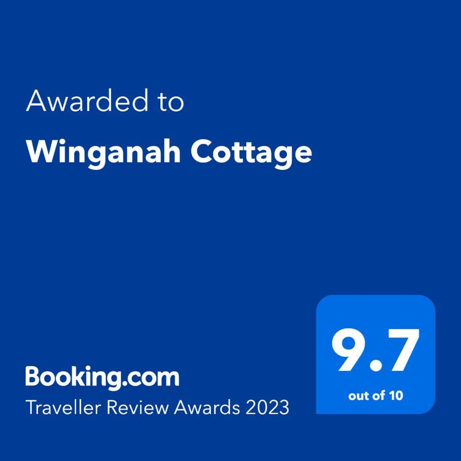 Winganah Cottage Murdunna Exterior foto