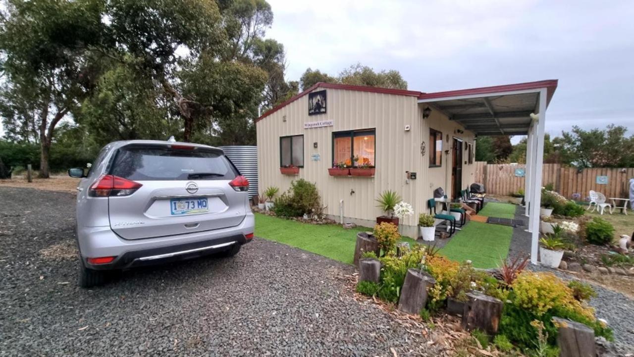 Winganah Cottage Murdunna Exterior foto