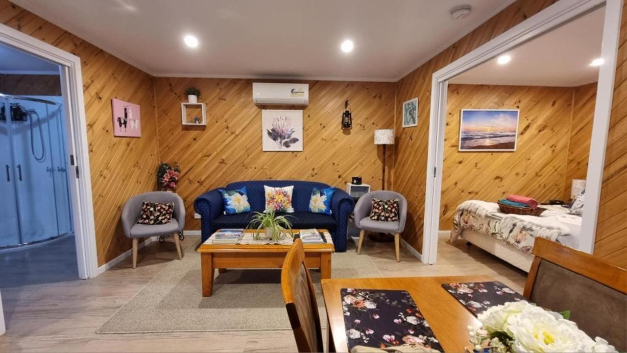 Winganah Cottage Murdunna Exterior foto